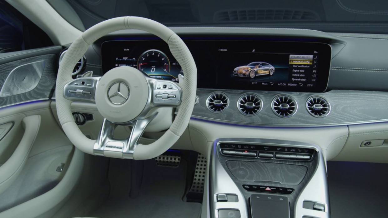 Release Date and Concept amg gt 63 interior