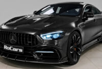 4 mercedes amg gt 4 s wild gt from topcar design! mercedes benz gt 63 Style mercedes-benz gt 63