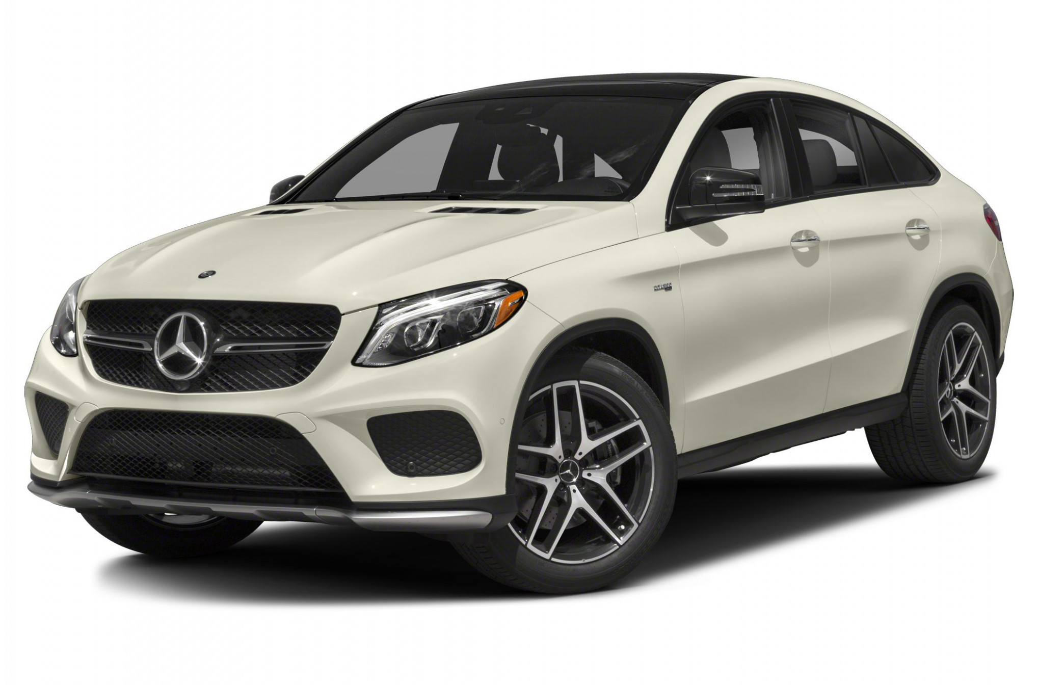 4 Mercedes Benz Amg Gle 4 Pictures Gle 43 Amg Coupe