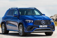 Redesign and Concept 2022 mercedes benz gle class