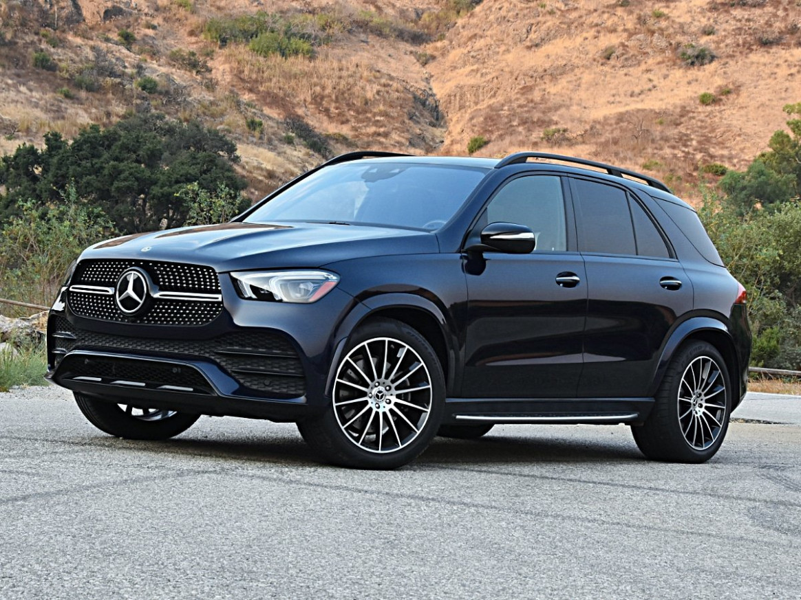 4 Mercedes Benz Gle Review Mercedes Gle 450 Reviews