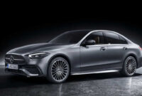 First Drive c-class 2022