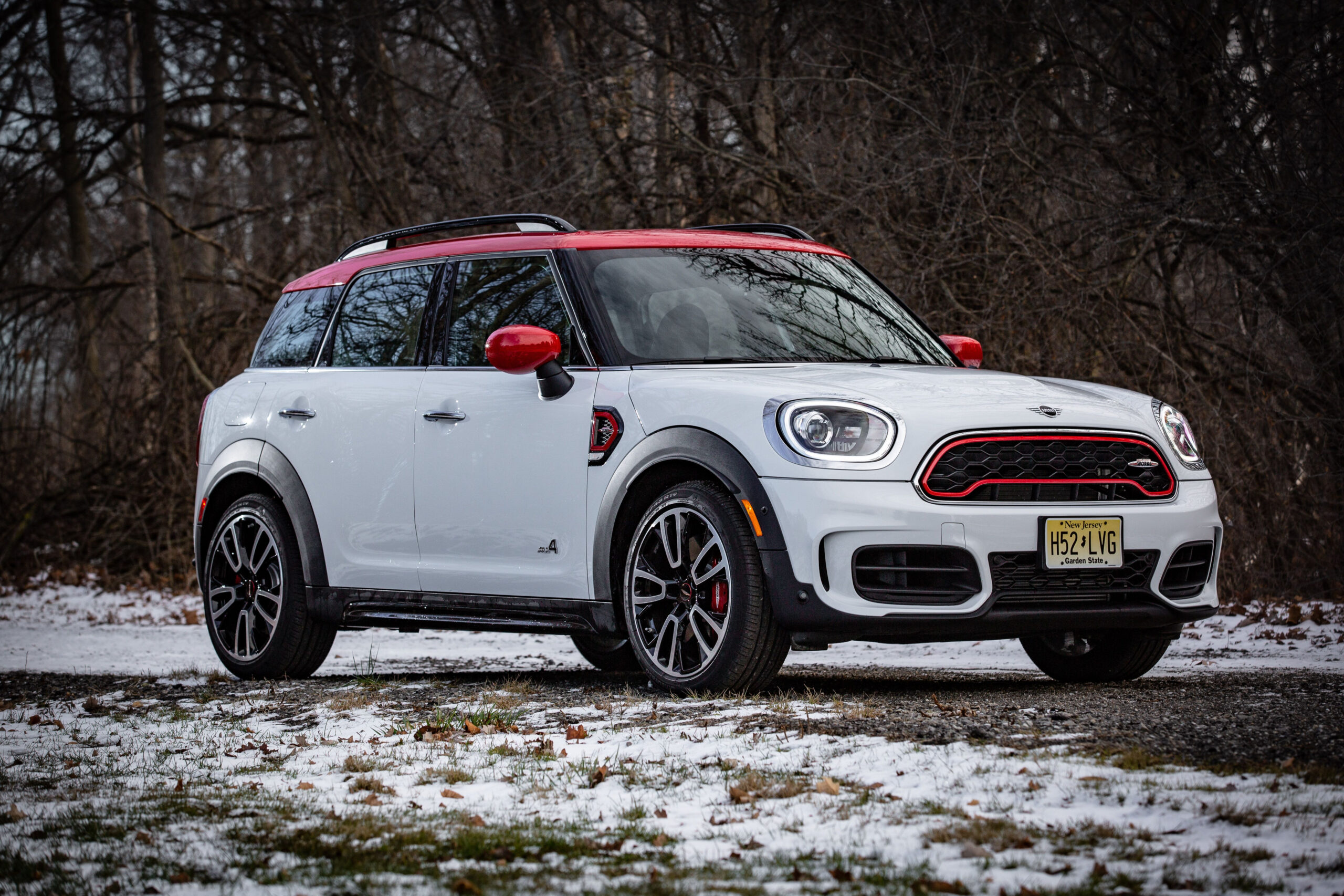 4 Mini Cooper Countryman Jcw Review, Pricing, And Specs Country Man Mini Cooper