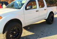 4 nissan frontier wheel offset slightly aggressive leveling kit rims for nissan frontier Spy Shoot rims for nissan frontier