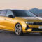4 Opel Astra Wagon Rendered While New Prototype Is Spied Opel Astras Sports Tourer