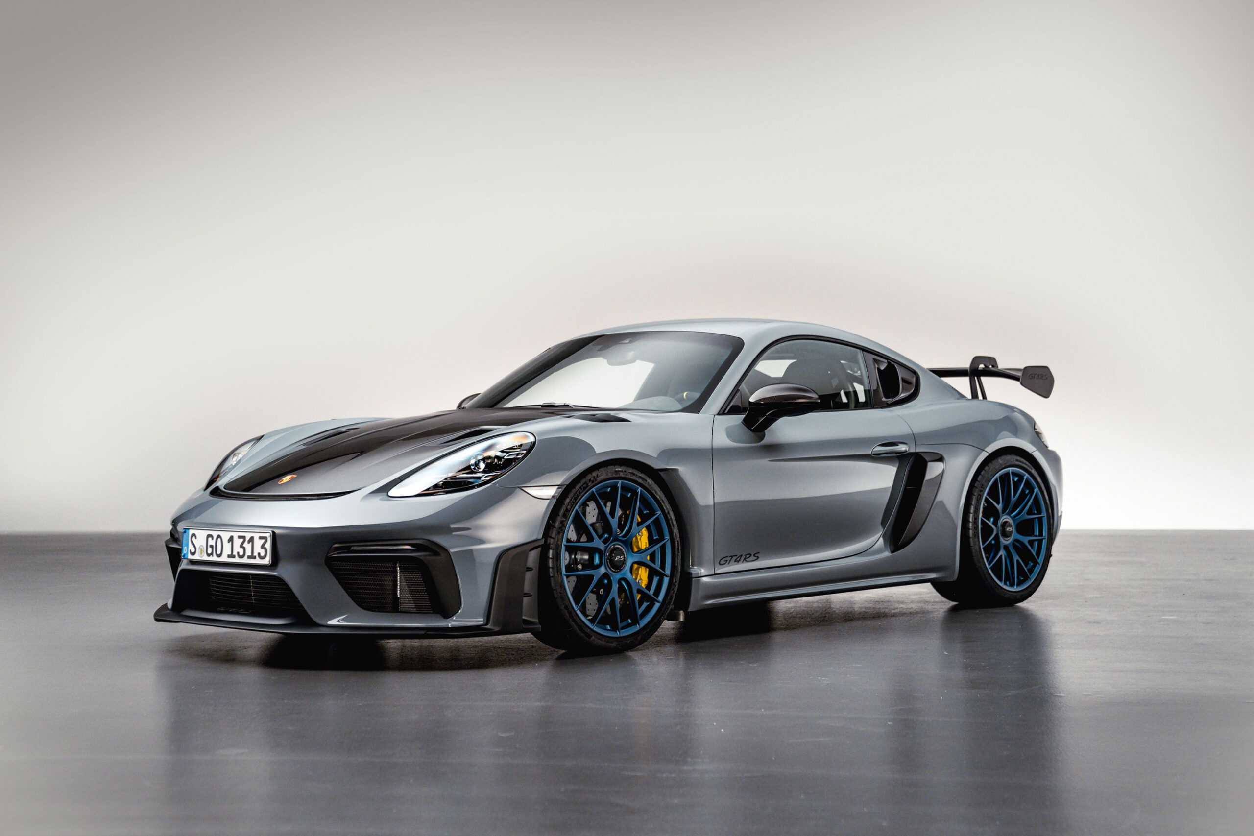 4 Porsche 4 Cayman Gt4 Rs: Everything You Need To Know 2023 Porsche 718 Cayman S
