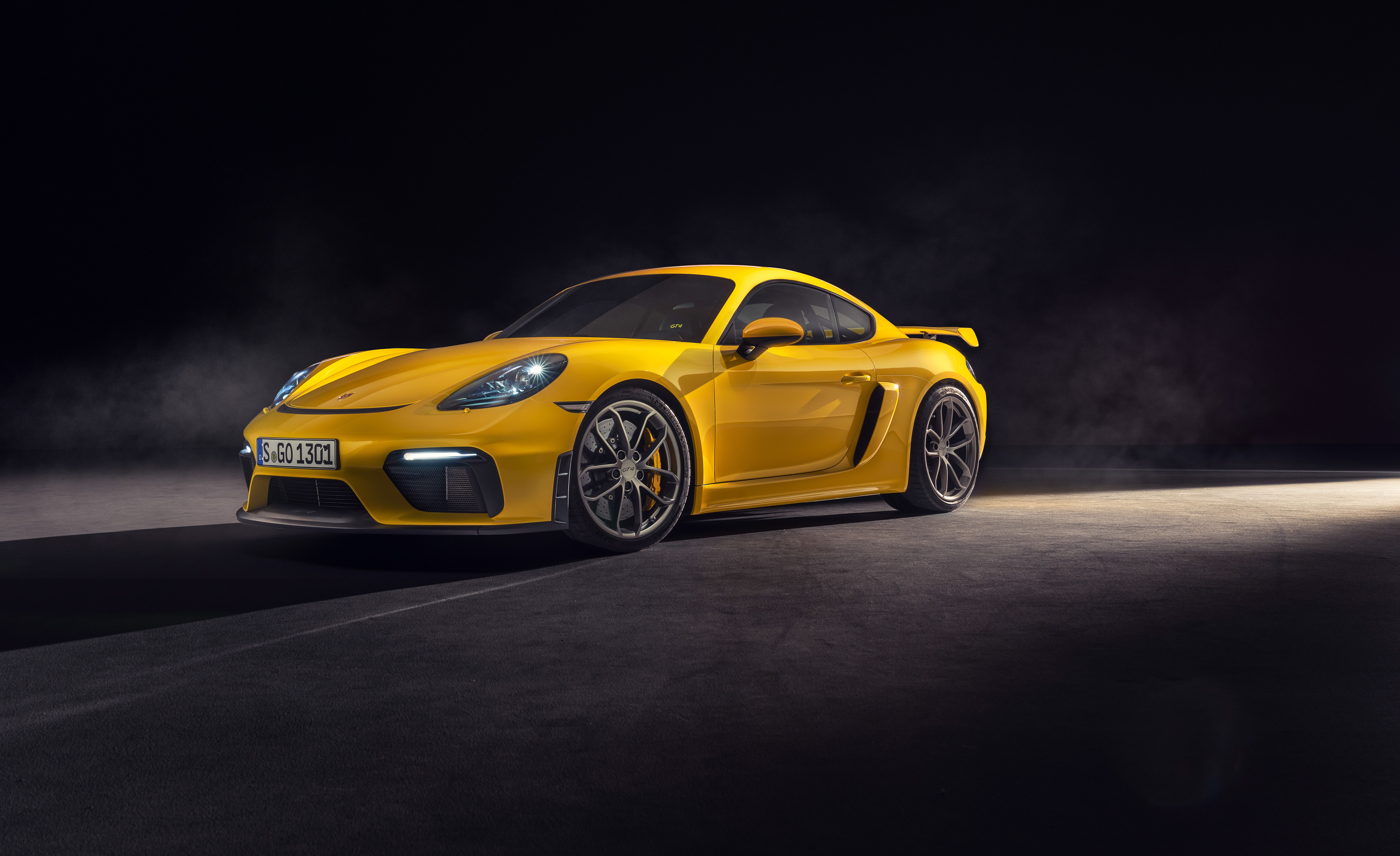 Pricing porsche cayman gt4 price
