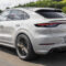 4 Porsche Cayenne Coupe Facelift Rendering Takes After Spy Shots 2022 Porsche Cayenne S