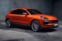 New Model and Performance 2022 porsche macan s