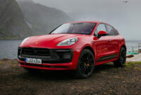 Overview 2022 porsche macan gts