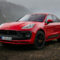 Overview 2022 porsche macan gts