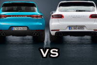 Images macan s vs gts