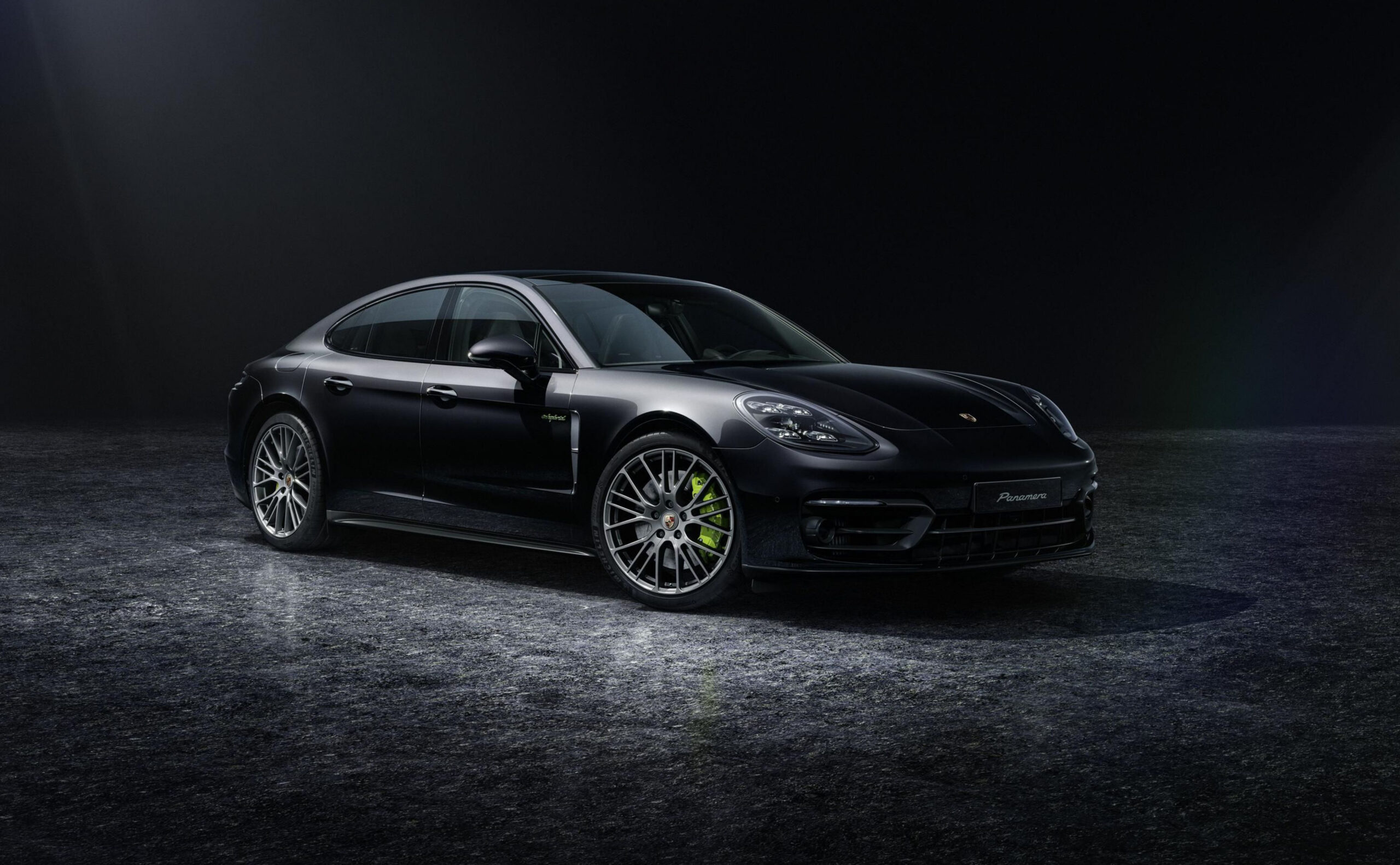 History 2022 porsche panamera gts