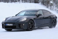 Overview 2023 porsche panamera e hybrid