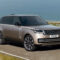 History 2023 range rover colors