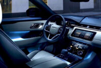 Engine 2022 range rover velar