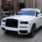 Redesign used rolls royce cullinan for sale