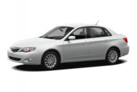 4 subaru impreza 4 4i 4dr all wheel drive sedan specs and prices subaru impreza 2 Images subaru impreza 2.5 i