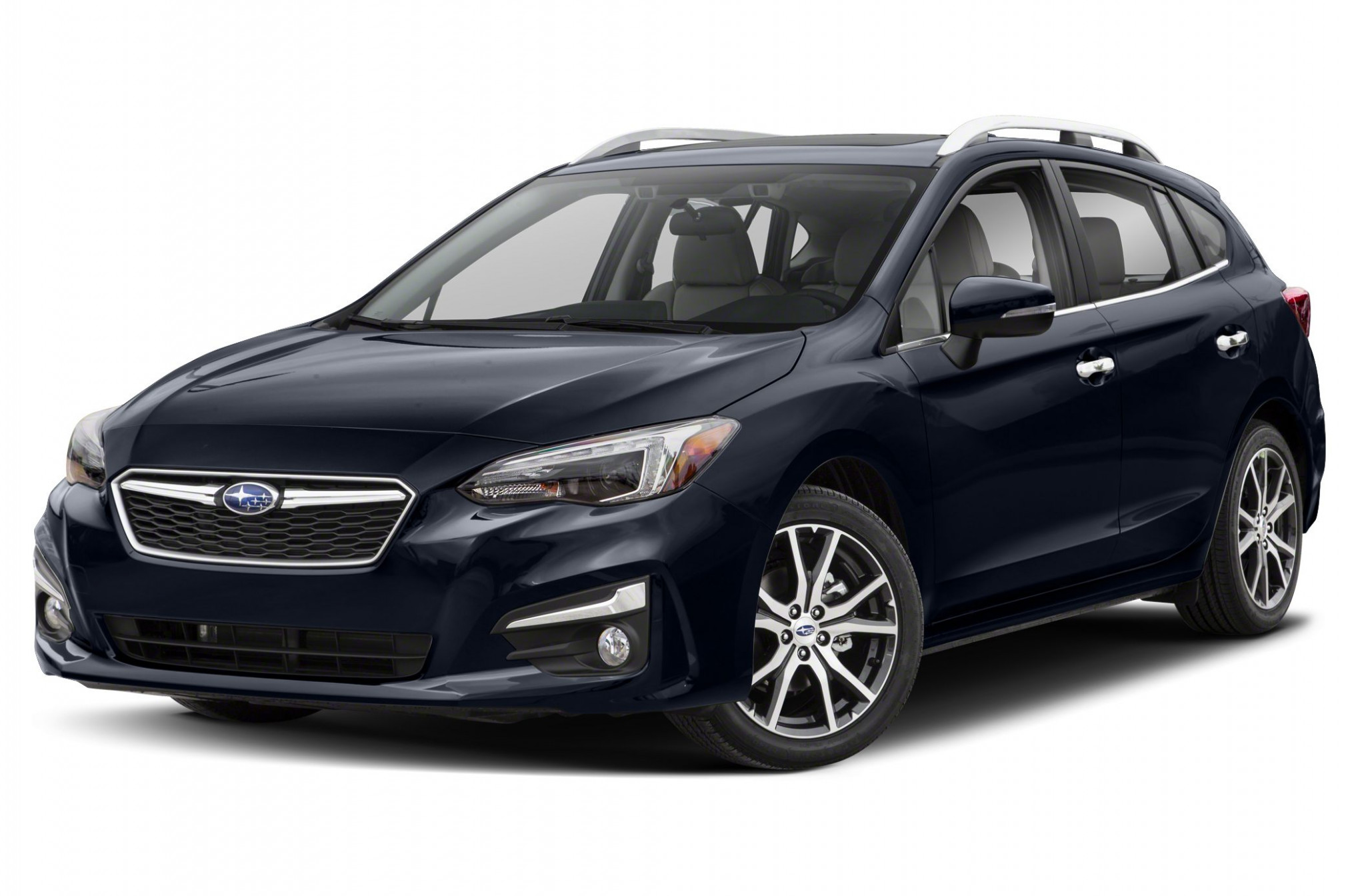 Spesification subaru impreza 2.0 i premium