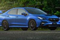4 subaru wrx: here's what it could look like 2022 subaru wrx sti Ratings 2022 subaru wrx sti