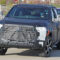 4 Toyota Tundra Spied Offering Best View Yet At New Truck 2022 Toyota Tundra Spy Photos