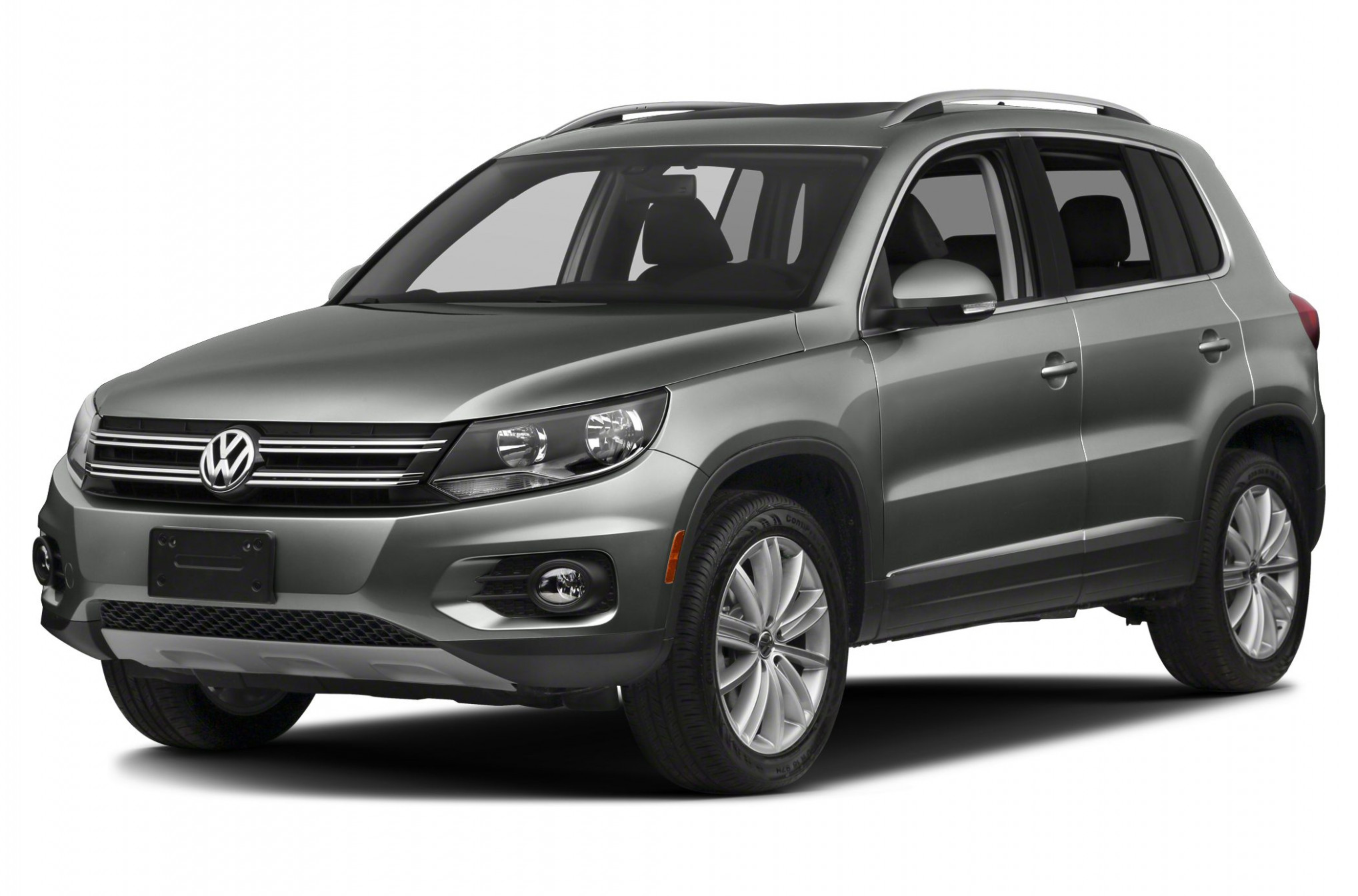 4 Volkswagen Tiguan 4 4t Wolfsburg Edition 4dr All Wheel 2017 Volkswagen Tiguan 2