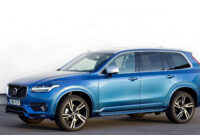 Exterior volvo xc90 22 inch wheels
