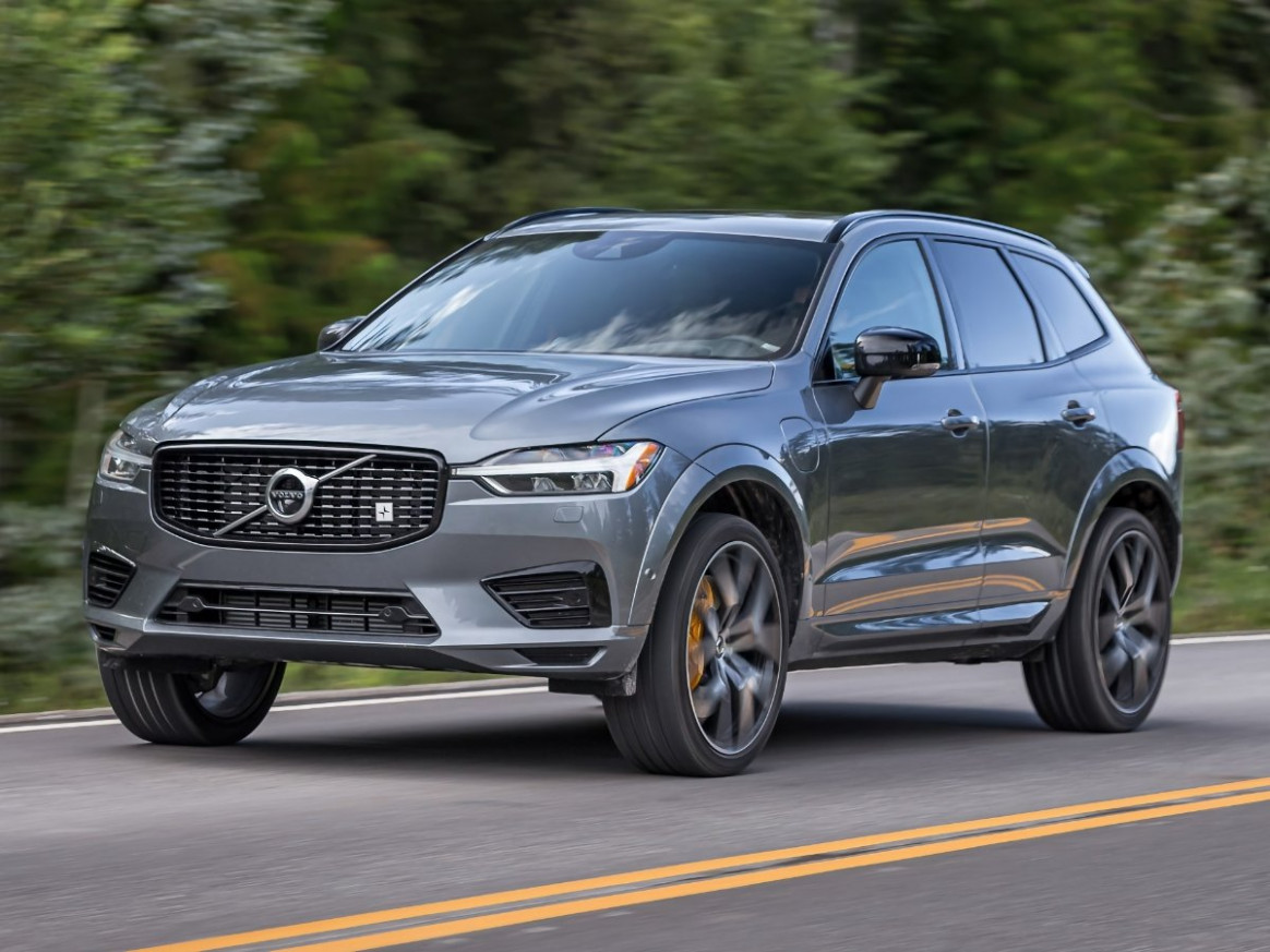 4 Volvo Xc4 Recharge Review 2023 Volvo Xc60 Recharge Plug In Hybrid T8 R Design