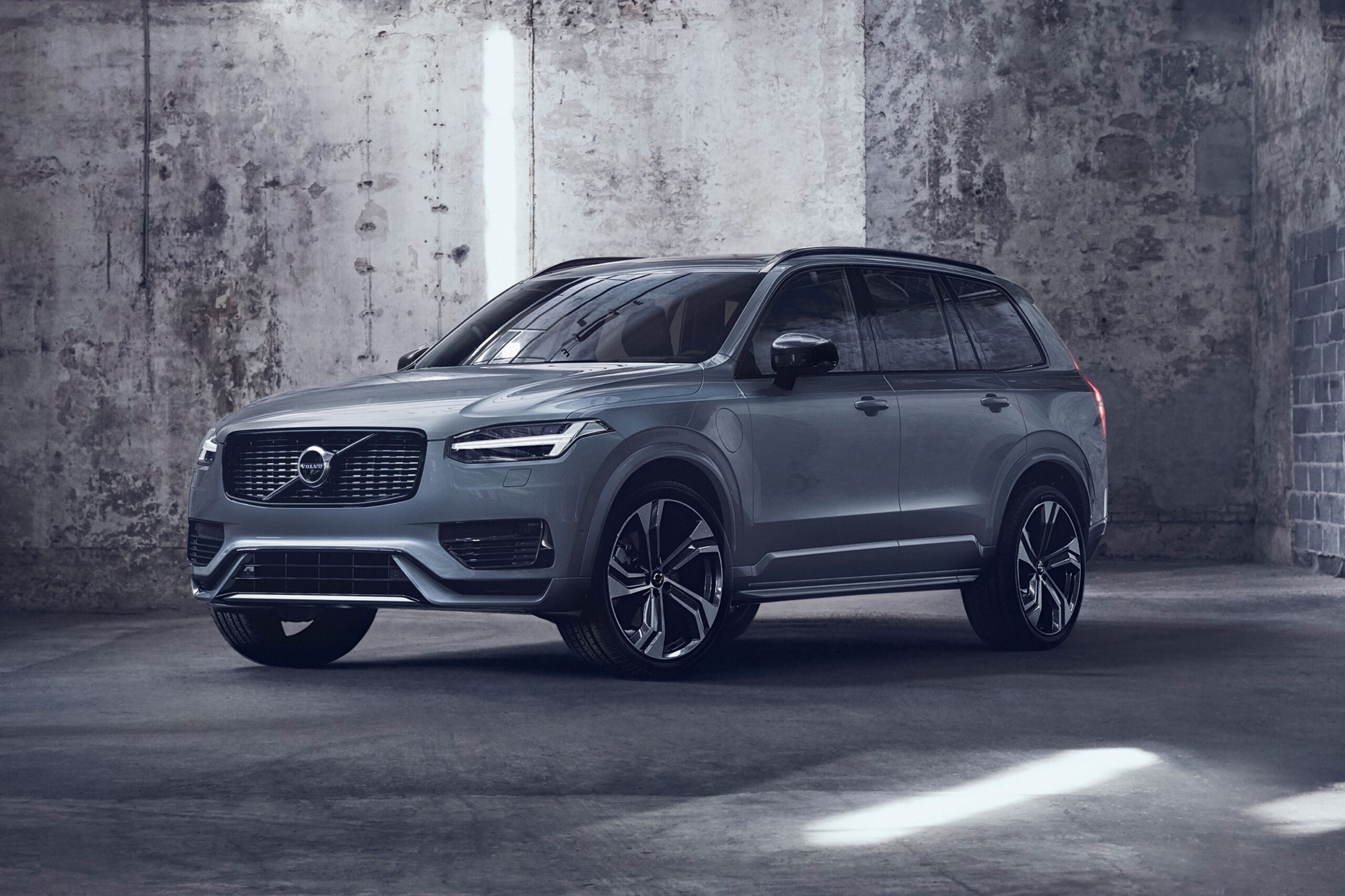 Exterior volvo cx 90 reviews