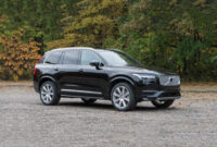 History volvo cx 90 reviews