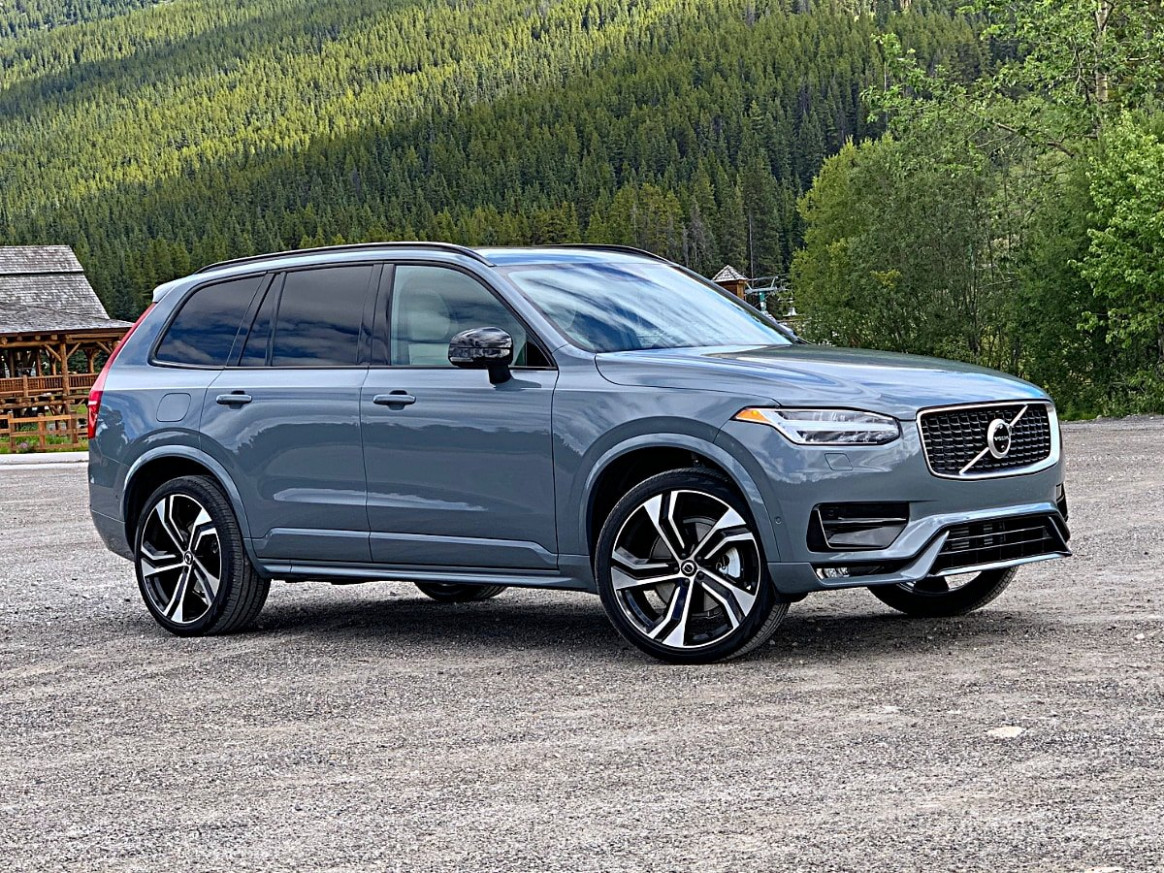 Specs volvo cx 90 reviews