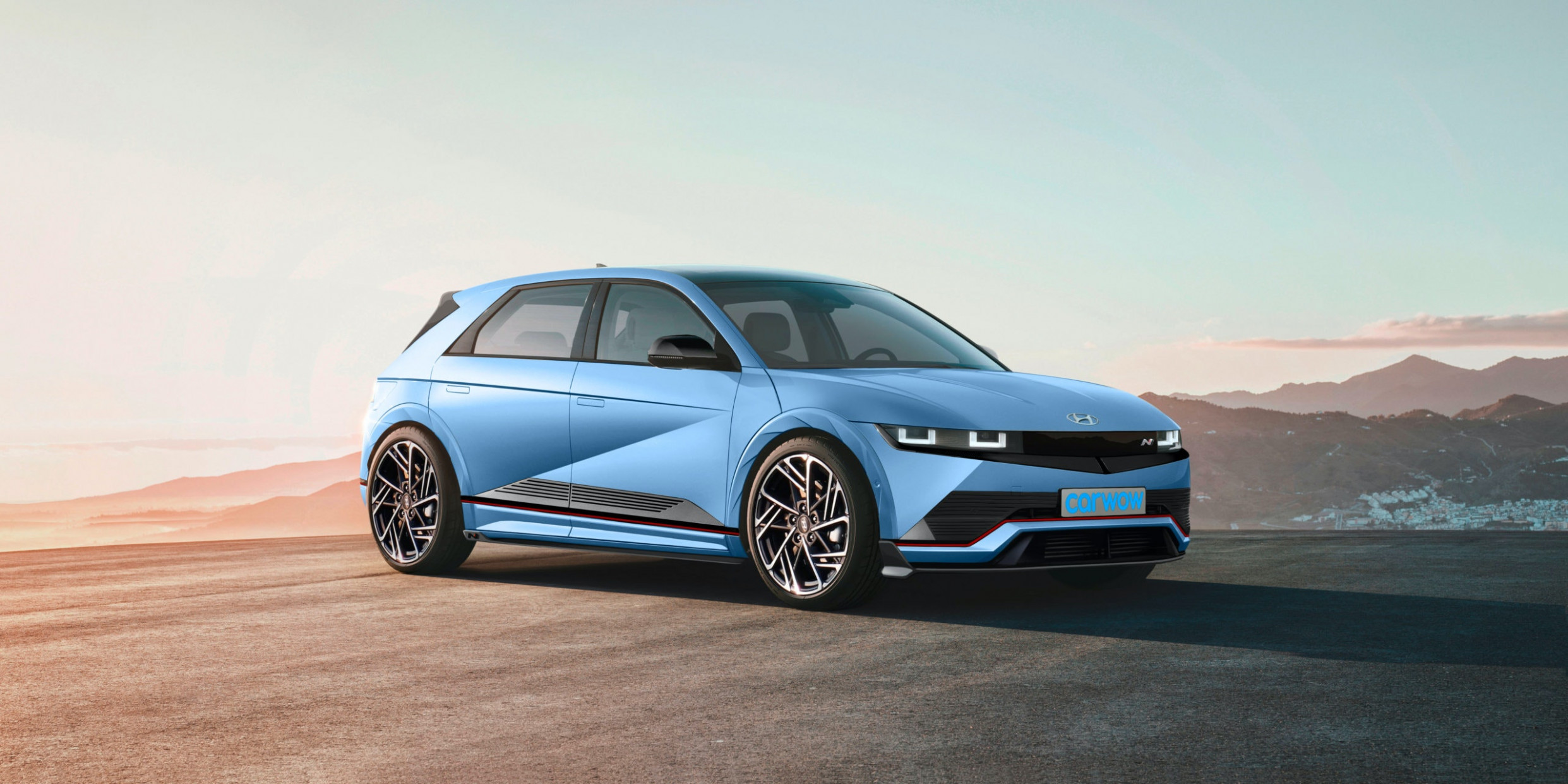 Style hyundai ioniq 5 n Style hyundai ioniq 5 n