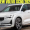 5 5 New Information Volvo Xc5 New Generation 2023 Volvo Xc90 Recharge Plug In Hybrid T8 R Design