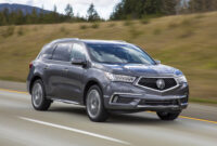 5 acura mdx review, pricing, and specs how much is acura mdx Style how much is acura mdx