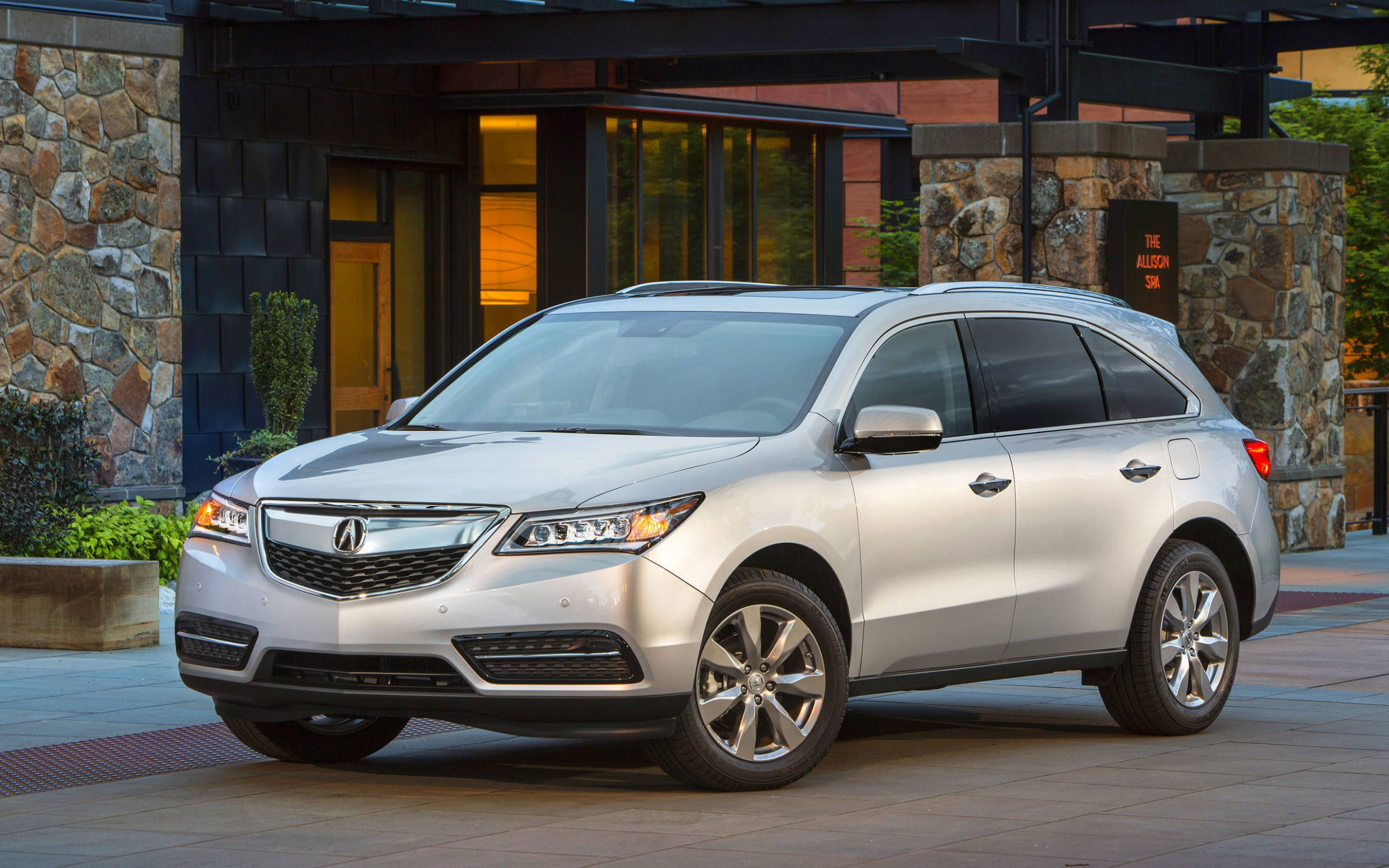 Model sh-awd acura mdx