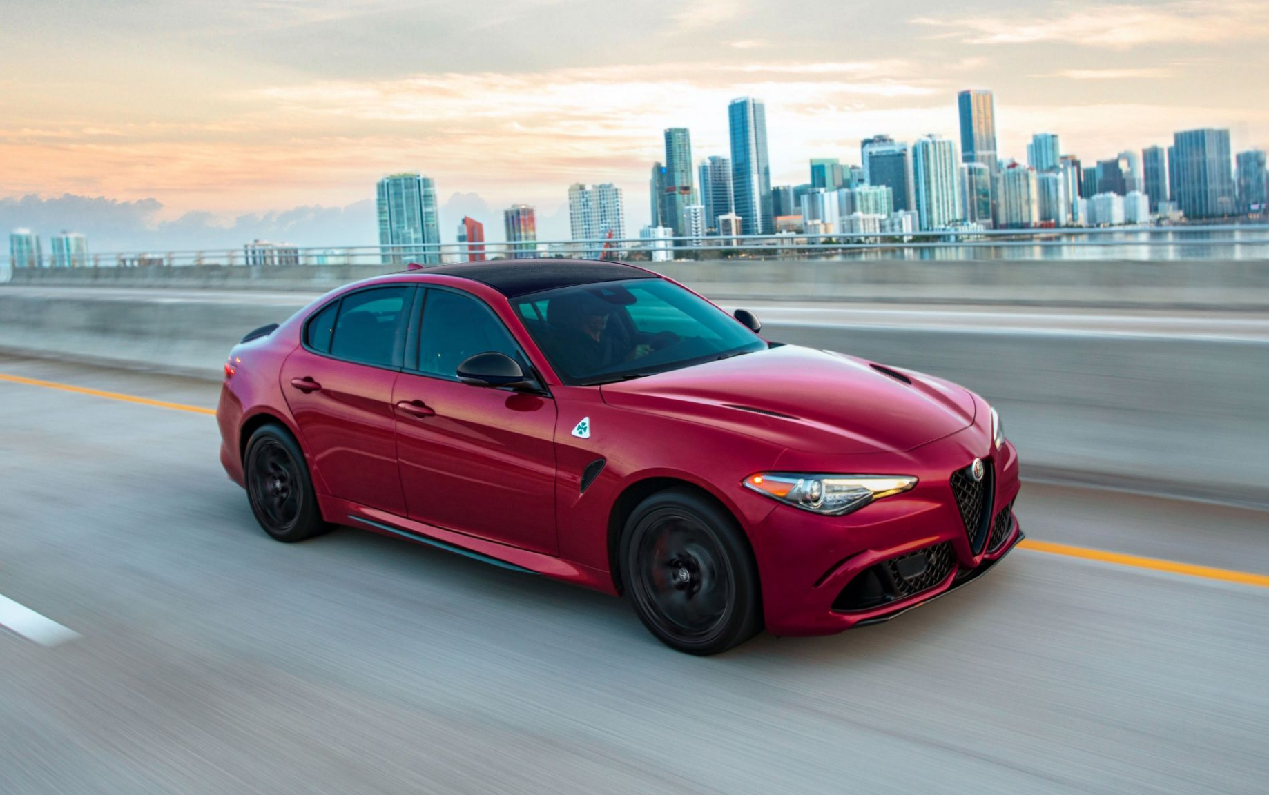 5 Alfa Romeo Giulia Quadrifoglio Review, Pricing, And Specs 2022 Alfa Romeo Giulia