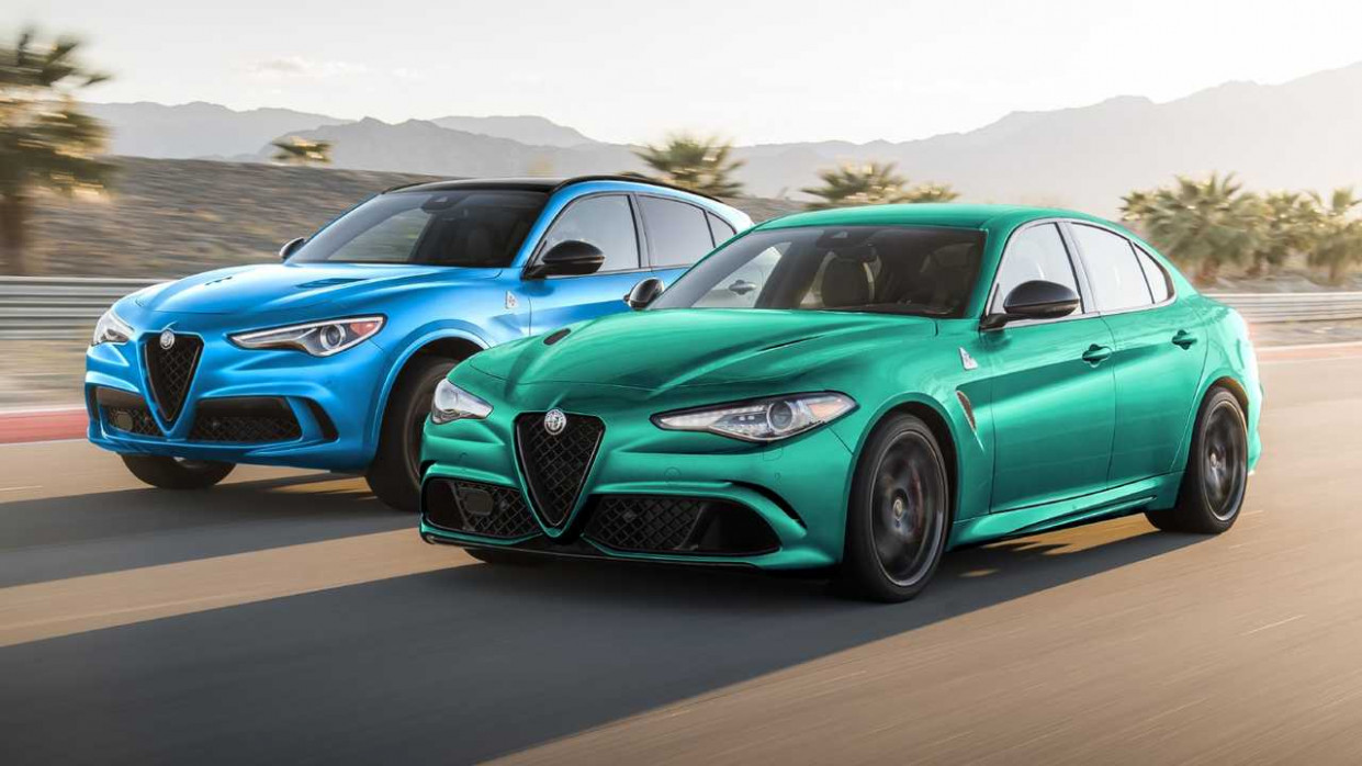 Concept and Review 2022 alfa romeo giulia