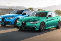 Redesign 2022 alfa romeo stelvio