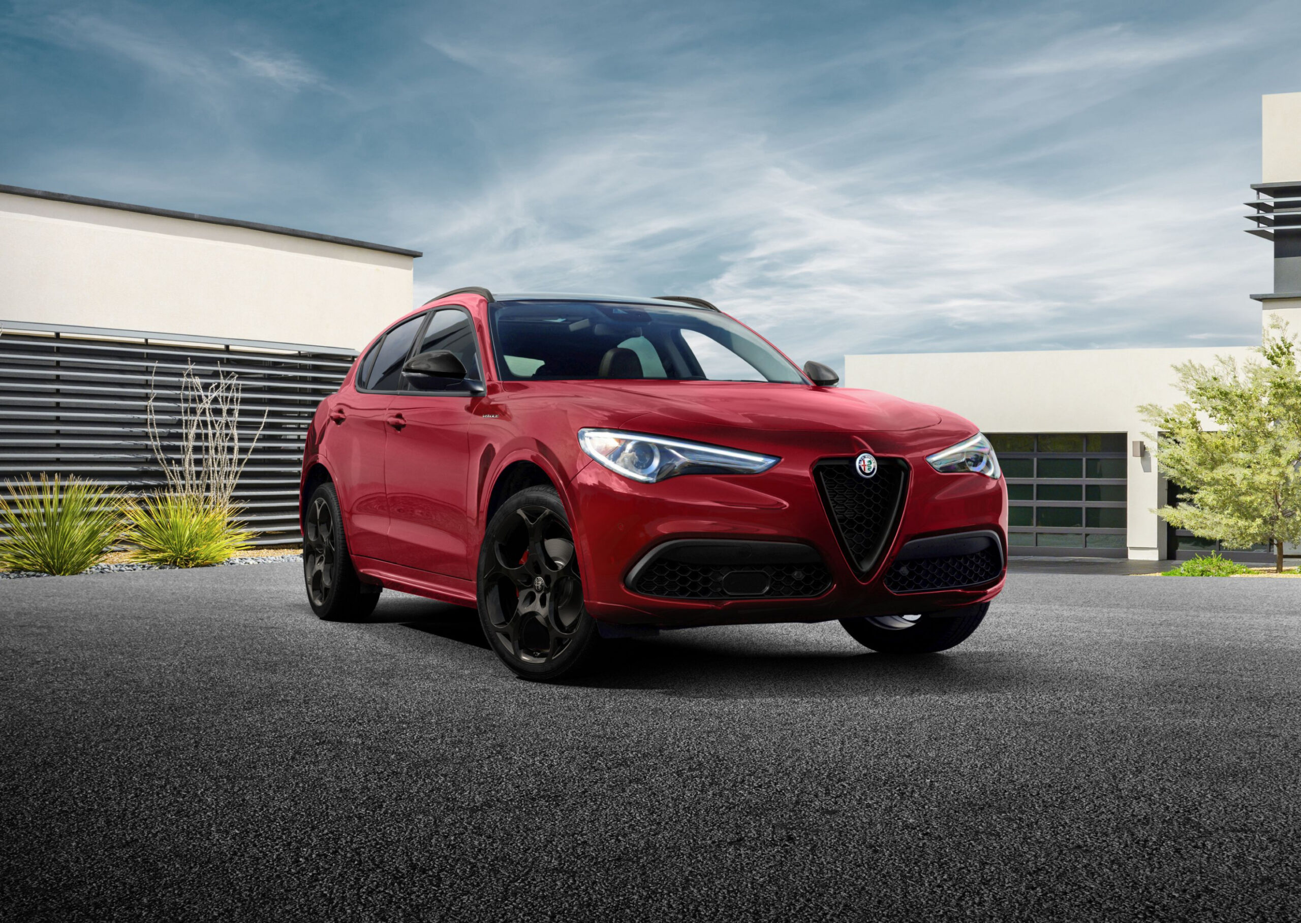5 Alfa Romeo Stelvio Review, Pricing, And Specs How Much Is An Alfa Romeo Stelvio