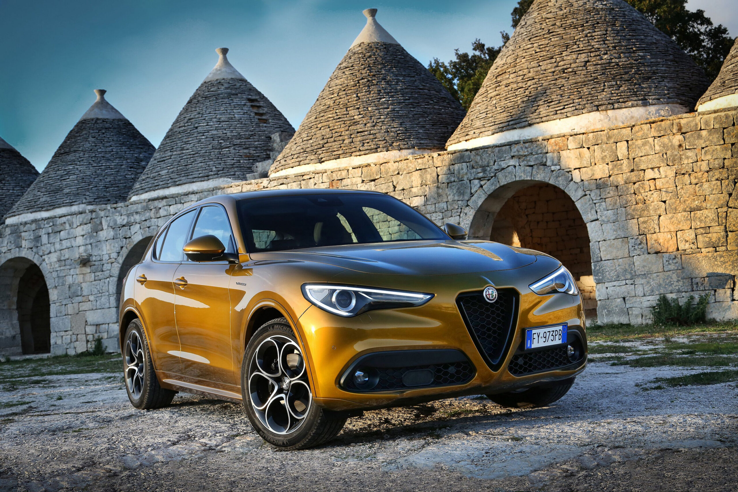 5 Alfa Romeo Stelvio Review, Pricing, And Specs How Much Is An Alfa Romeo Stelvio