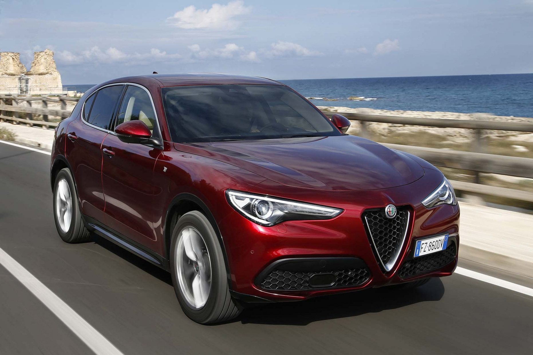 5 Alfa Romeo Stelvio Review, Ratings, Specs, Prices, And Photos How Much Is An Alfa Romeo Stelvio