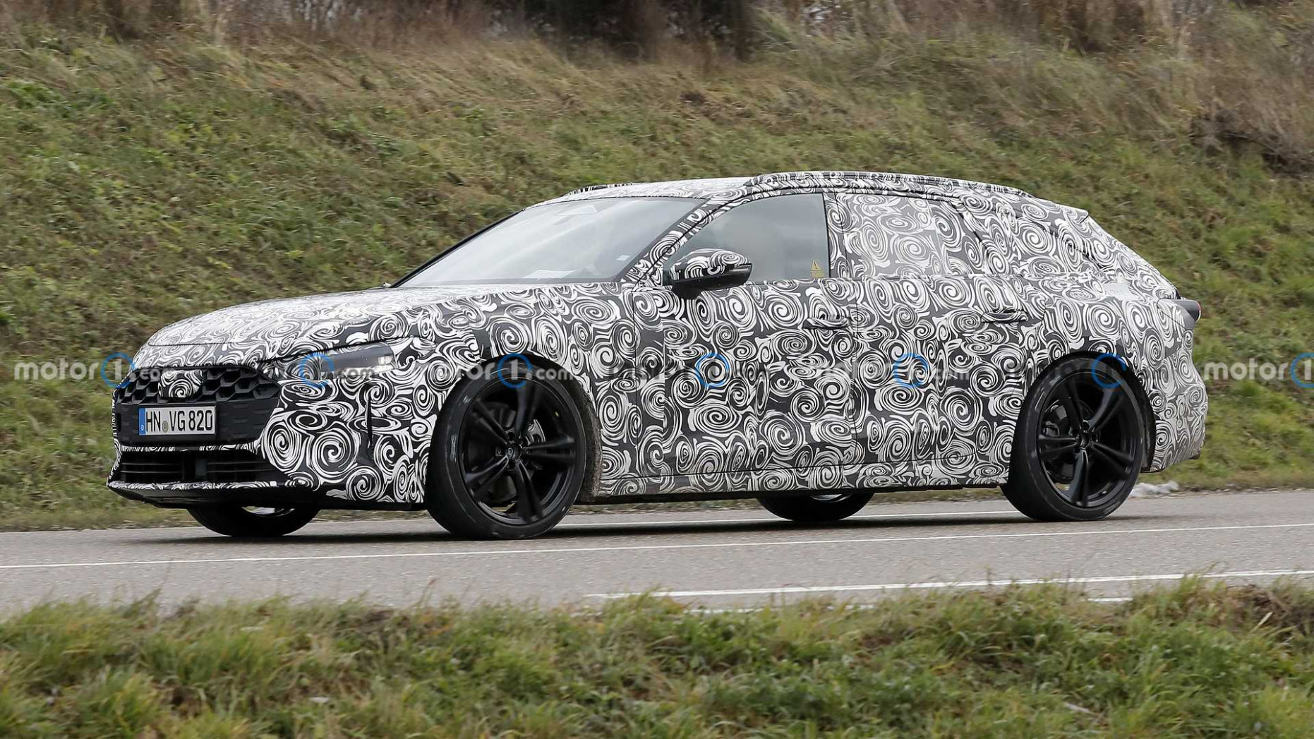 Spesification audi station wagon 2023 Spesification audi station wagon 2023