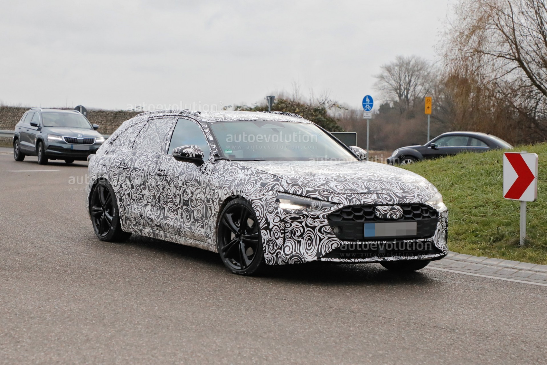 Spesification audi station wagon 2023 Spesification audi station wagon 2023