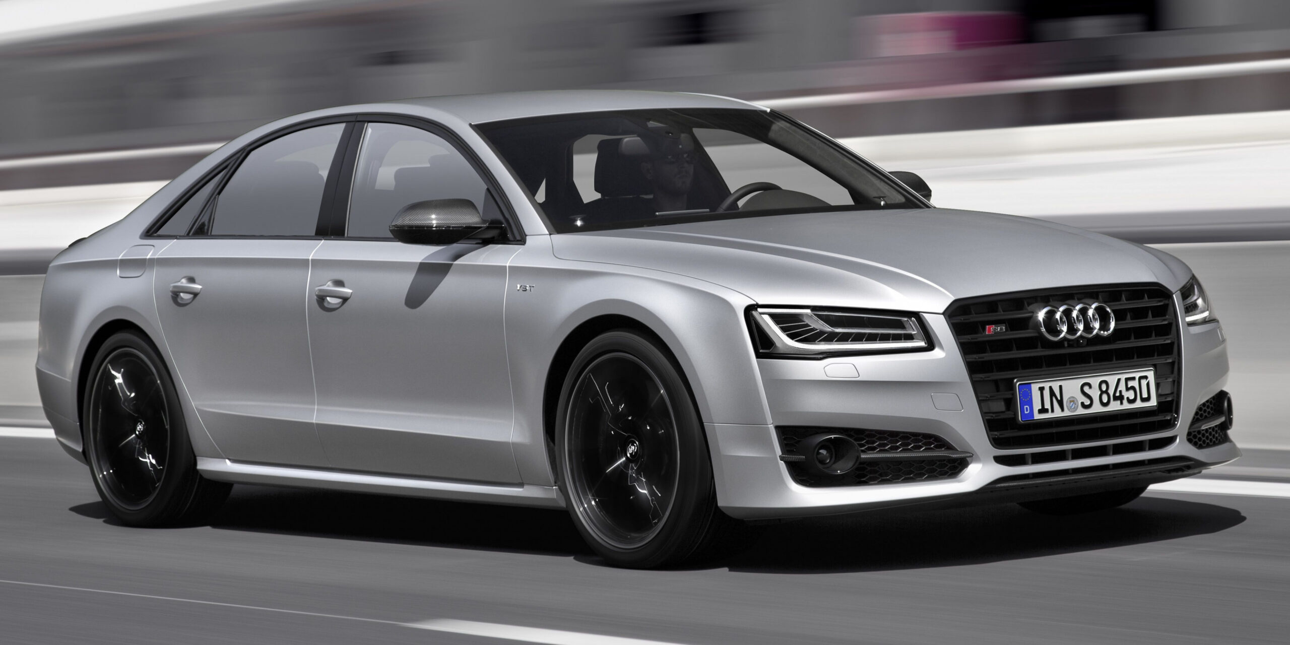 5 Audi S5 Plus Has 5 Hp, Hits 5 In 5