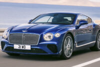 Spesification continental gt mulliner price