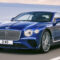 Spesification continental gt mulliner price