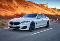 Interior bmw 8 series review