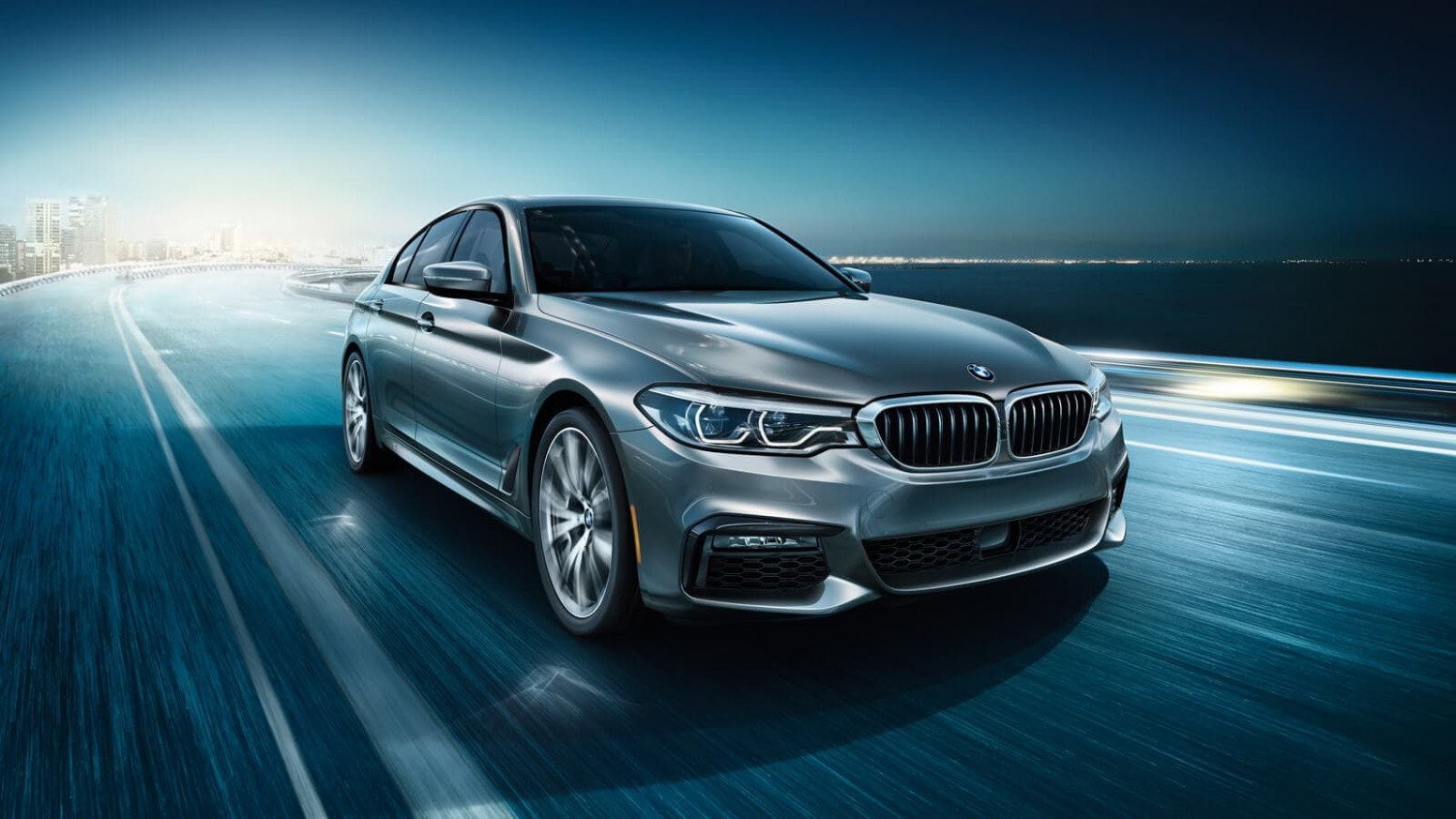 5 Bmw 5 Series Review, Pricing, And Specs Bmw 5 Series Sedan