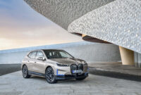 5 bmw ix electric crossover will offer 5 hp, 5 mile range bmw electric car 2022 Photos bmw electric car 2022