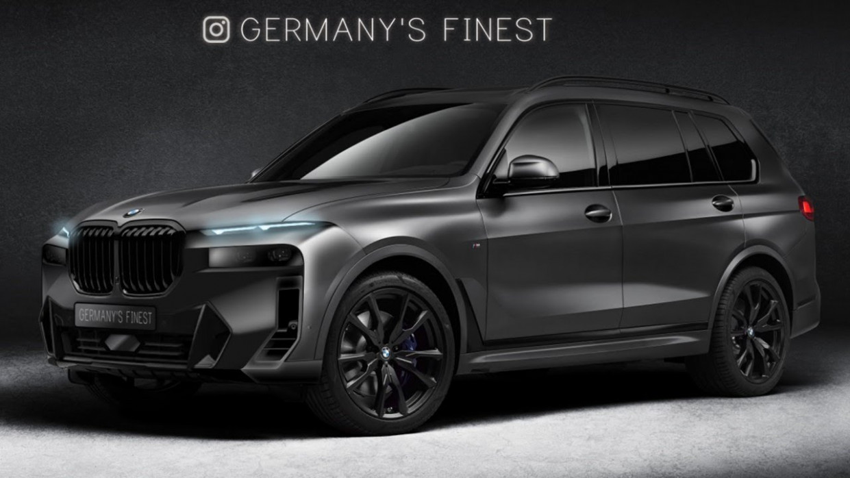 5 Bmw X5 Facelift Infos And Renders See How It Will Look Like 2022 Bmw X7 Release Date